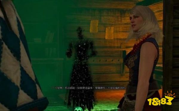 巫師3凱拉梅茲的邀約任務 凱拉梅茲的邀約任務攻略