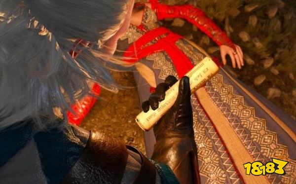 巫師3以知識進步為名任務(wù)怎么做 以知識進步為名任務(wù)攻略