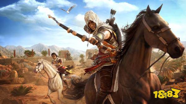 刺客信条起源坐骑有哪些 坐骑介绍一览