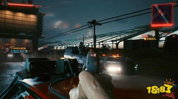 赛博朋克2077怎么通过任务流浪者 任务流浪者攻略教程