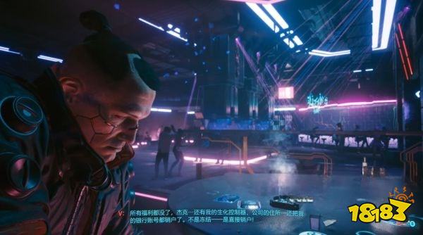 赛博朋克2077怎么通过任务公司狗 任务公司狗攻略教程