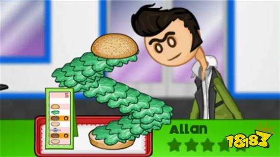 老爹汉堡店中文破解版下载