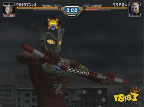 奥特曼进化格斗3下载