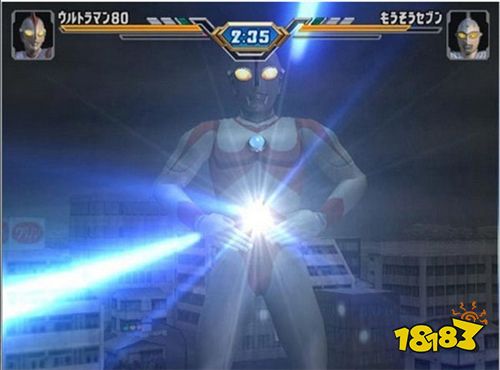 奥特曼进化格斗3下载