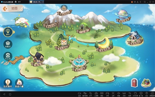 《奥比岛：梦想国度》正式上线，电脑玩用MuMu模拟器大屏重温童年！