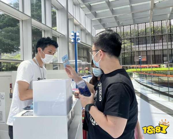 《高达联合行动》手游开启预约 线下活动热闹非凡