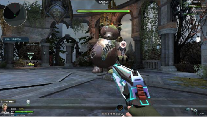 逆战天极套怎么样 天极套机制及强度介绍