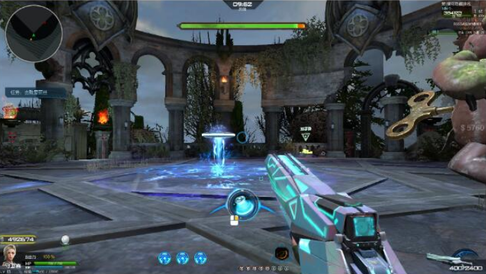 逆战天帝套怎么切换武器 天帝套切换武器方法介绍