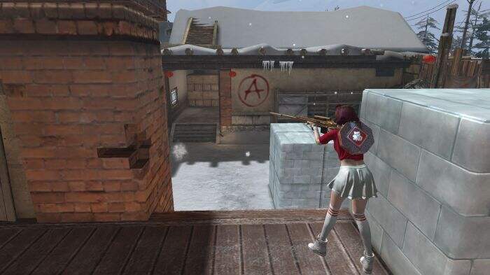 逆战冰雪小镇A区怎么打 冰雪小镇A区进攻指南