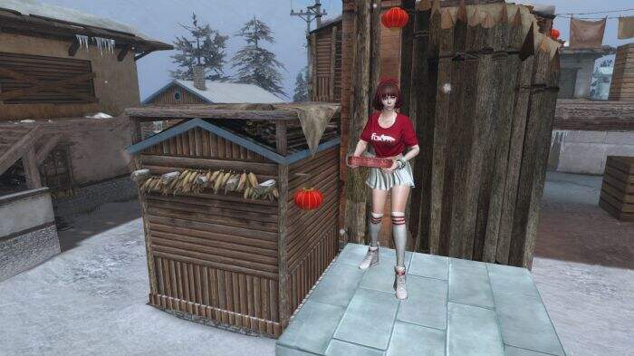 逆战冰雪小镇A区怎么打 冰雪小镇A区进攻指南