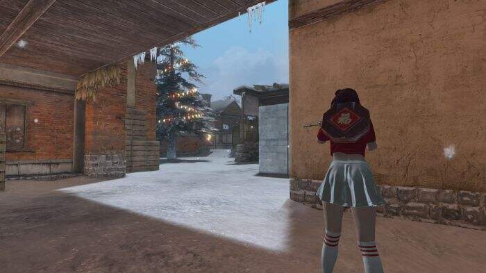 逆战冰雪小镇A区怎么打 冰雪小镇A区进攻指南