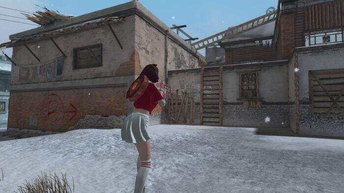 逆战冰雪小镇B区怎么打 冰雪小镇B区进攻指南