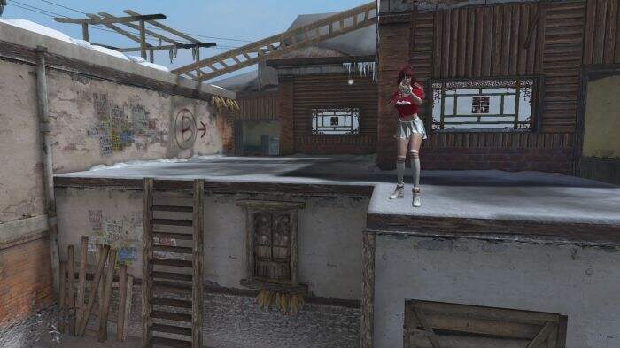 逆战冰雪小镇B区怎么打 冰雪小镇B区进攻指南