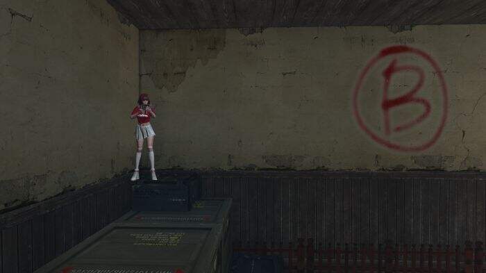 逆战冰雪小镇B区怎么打 冰雪小镇B区进攻指南