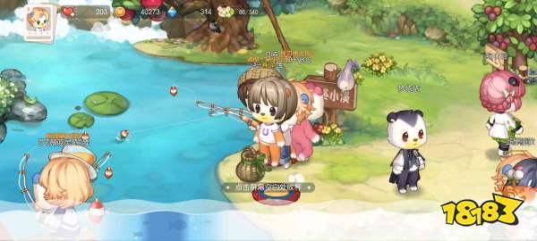 奥比岛手游怎么快速升级 快速提升等级方法