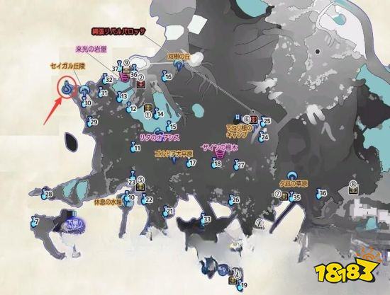 異度之刃2支線任務托里格的起重機修理怎么做 托里格的起重機修理任務攻略