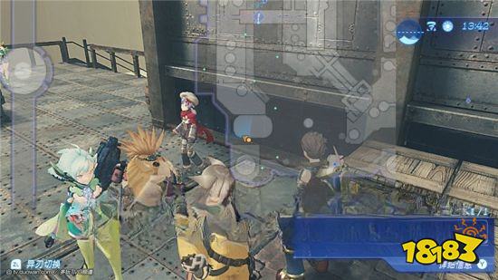 異度之刃2支線任務再會怎么做 再會任務攻略