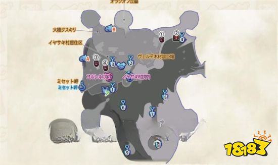 異度之刃2支線任務抱頭煩惱的商人怎么做 抱頭煩惱的商人任務攻略