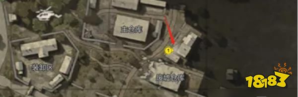 暗区突围农场钥匙房位置在哪 农场钥匙房位置介绍