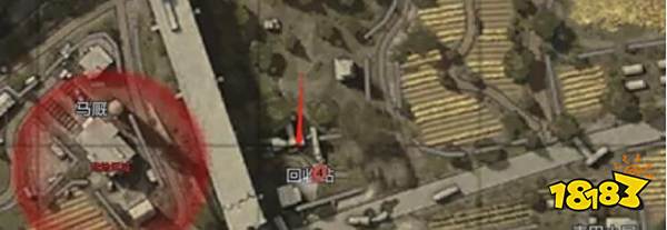 暗区突围农场钥匙房位置在哪 农场钥匙房位置介绍