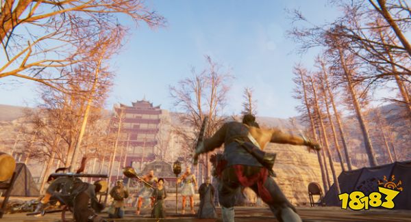 紫塞秋风呼延哈刚怎么打 呼延哈刚打法攻略