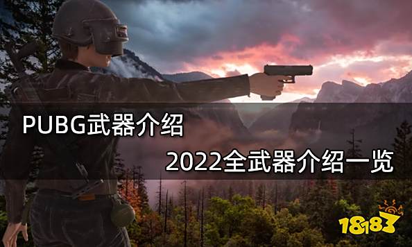 Pubg武器介绍22全武器介绍一览 181pubg专区