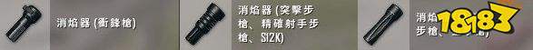 PUBG配件屬性詳解 2022最新全配件屬性數據匯總