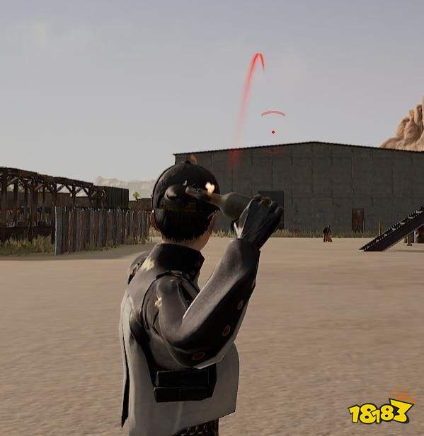 PUBG投擲物怎么高拋低拋 最強投擲物技巧匯總