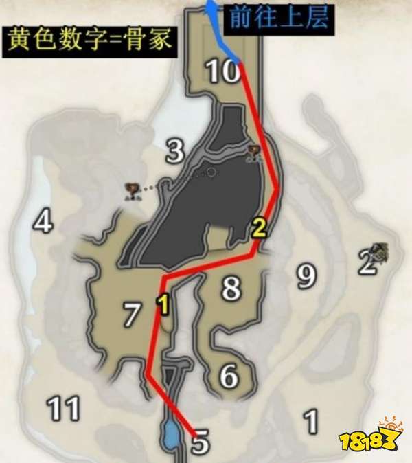 怪物獵人崛起曙光重土骨采集點 曙光DLC重土骨具體用途介紹