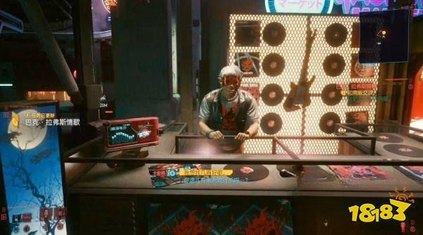 赛博朋克2077怎么通过任务巴克拉弗斯情歌 任务巴克拉弗斯情歌攻略教程