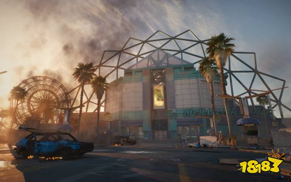 赛博朋克2077怎么通过任务天空过客 任务天空过客攻略教程