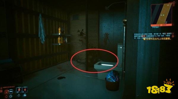 賽博朋克2077怎么通過任務(wù)插管 任務(wù)插管攻略教程