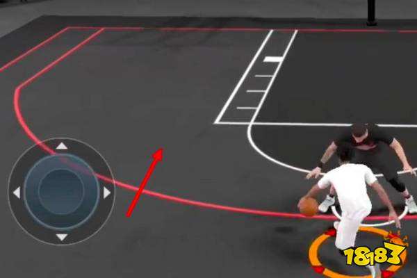 NBA2K22怎么扣篮 扣篮方法介绍