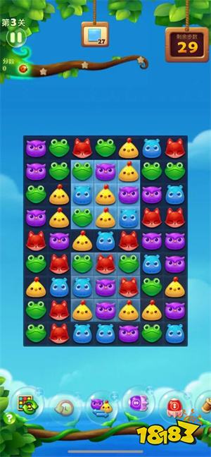 开心消消乐正版下载