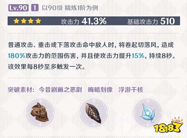 原神笼钓瓶一心是什么 笼钓瓶一心突破材料收集全攻略