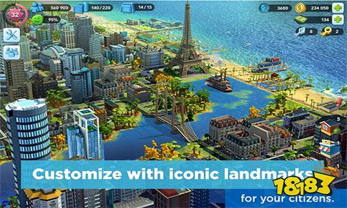 模拟城市1下载