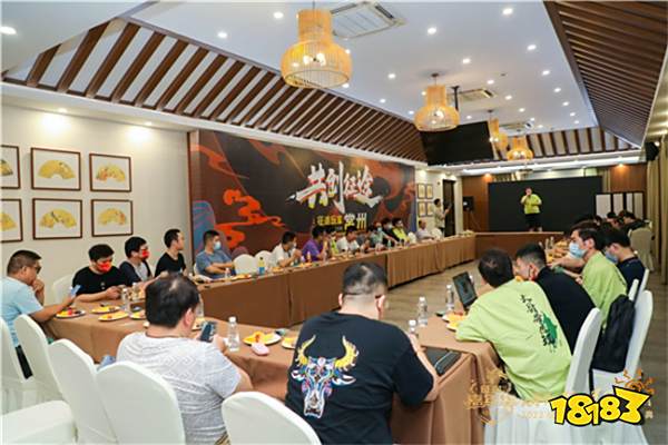 2022征途嘉年华 史玉柱称“喜欢游戏是人的天性”