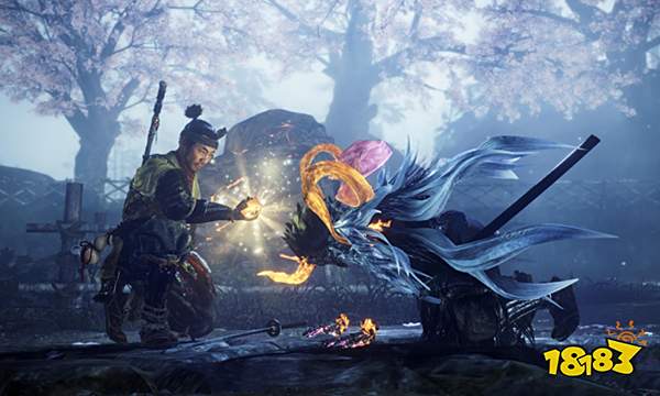 仁王2觉醒篇樱祸村木灵在哪 觉醒篇樱祸村全木灵收集攻略