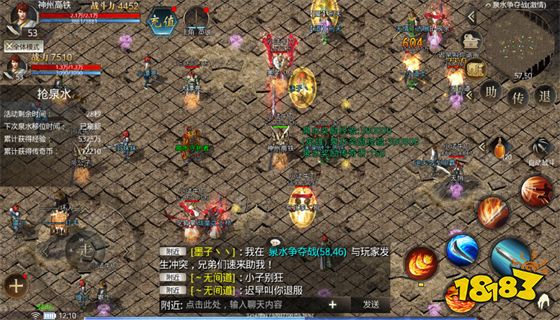 传奇世界3d开服时间表 传奇世界3d新区开服时间表