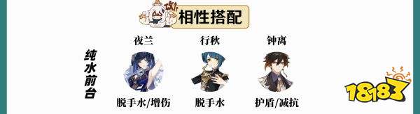 原神鹿野院平藏阵容搭配攻略 鹿野院平藏阵容怎么搭配