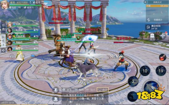 黎明之海零氪玩转游戏 咸鱼党每日高性价比玩法推荐