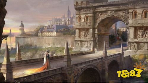 顶级魔幻MOO《龙之法则》今日上线