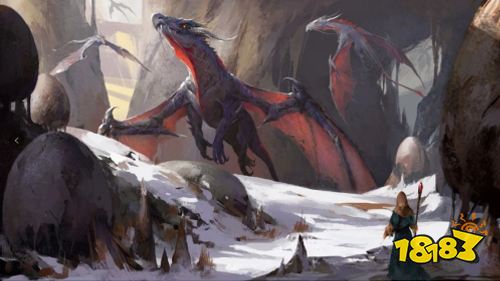 顶级魔幻MOO《龙之法则》今日上线