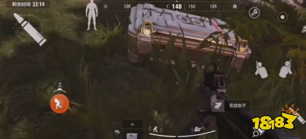 暗区突围彩蛋点在哪里 农场彩蛋点位置介绍