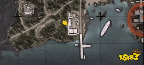 暗区突围彩蛋点在哪里 农场彩蛋点位置介绍