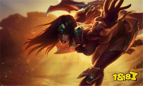 lol12.13版本希维尔有什么改动 lol12.13版本希维尔改动介绍