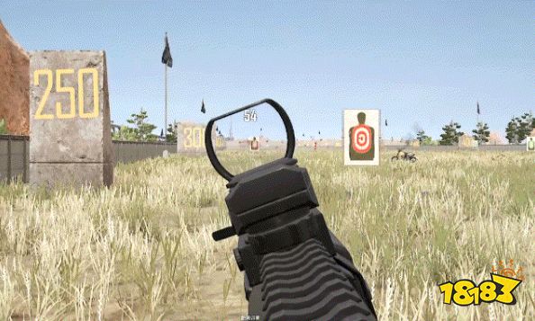 PUBGO12霰彈槍測評 O12配件搭配推薦