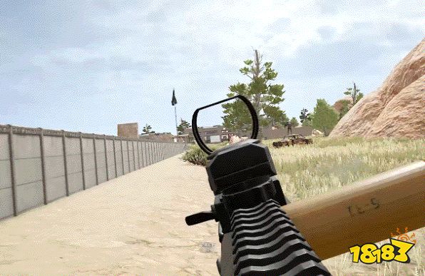 PUBGO12霰彈槍測評 O12配件搭配推薦