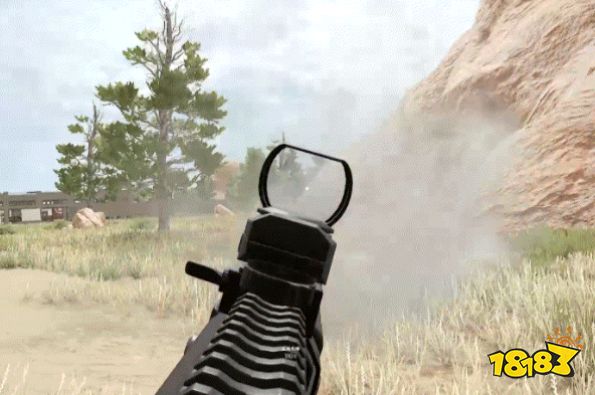 PUBGO12霰彈槍測評 O12配件搭配推薦