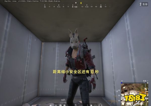 PUBG安全門鑰匙在哪 帝斯頓全24處安全門位置一覽